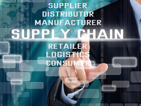 การบริหารห่วงโซ่อุปทาน 4.0