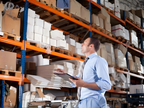 การจัดการคลังสินค้าคงคลังและคลังสินค้าเพื่อลดต้นทุนอย่างมีประสิทธิภาพ